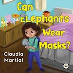 Can Elephants Wear Masks 