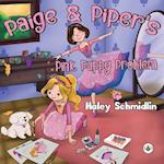 Paige and Piper's Pink Puppy Problem 