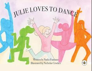 Julie Loves To Dance