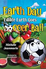 Earth Day Edible Earth Goes Soccer Ball