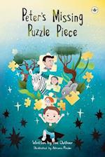 Peter’s Missing Puzzle Piece