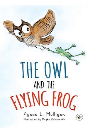 Owl and the Flying Frog