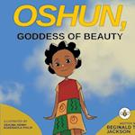 Oshun, Goddess of Beauty 