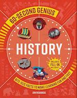 60-Second Genius: History