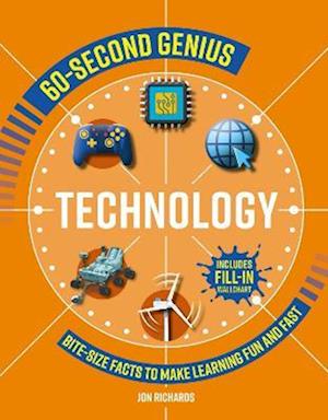 60-Second Genius: Technology