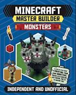 Minecraft Master Builder: Monsters