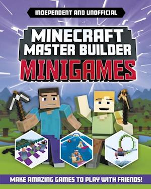Master Builder - Minecraft Minigames (Independent & Unofficial) : Amazing Games to Make in Minecraft