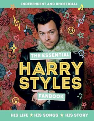 Essential Harry Styles Fanbook
