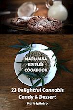 Marijuana Edibles Cookbook