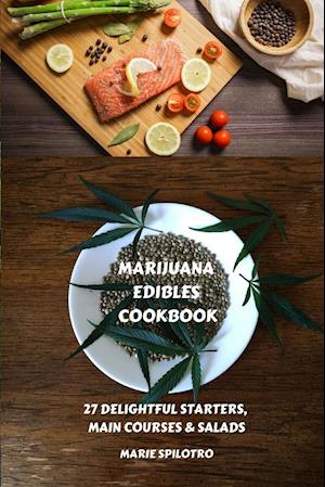 Marijuana Edibles Cookbook