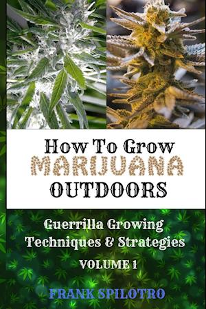 HOW TO GROW MARIJUANA OUTDOORS