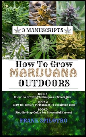 HOW TO GROW MARIJUANA OUTDOORS