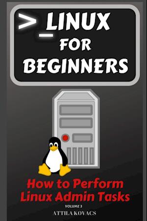 Linux for Beginners