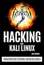 HACKING WITH KALI LINUX