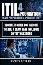 ITIL 4 Foundation Exam Preparation & Practice Test