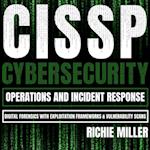 CISSP:Cybersecurity Operations and Incident Response