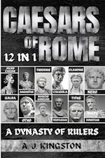 Caesars Of Rome