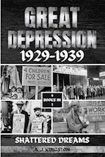 Great Depression 1929-1939