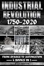 Industrial Revolution 1750-2020