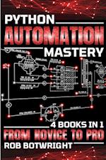 Python Automation Mastery