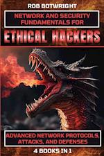 Network And Security Fundamentals For Ethical Hackers