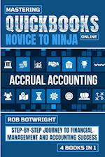 Mastering Quickbooks Online