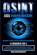 OSINT 101 Handbook