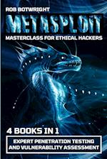 Metasploit Masterclass For Ethical Hackers