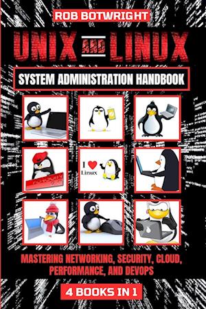 Unix And Linux System Administration Handbook