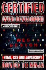 Certified Web Developer