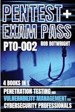 Pentest+ Exam Pass