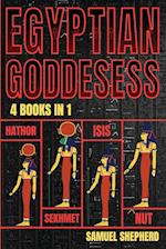 Egyptian Goddesses