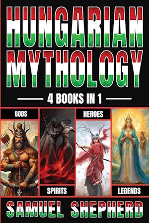 Hungarian Mythology