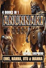 Anunnaki Gods