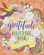 The Gratitude Colouring Book