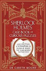 Sherlock Holmes Case-book of Curious Puzzles