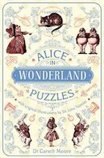 Alice in Wonderland Puzzles