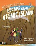 Science Adventure Stories: Escape from Atomic Island