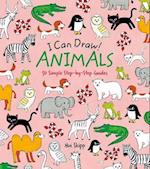 I Can Draw! Animals