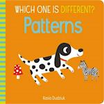 Which One Is Different? Patterns