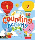 My First Counting Activity Book