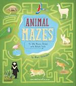 Animal Mazes