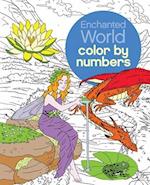 Enchanted World Color by Numbers