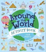 Around the World Activity Book