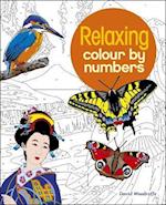Relaxing Colour by Numbers