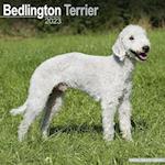 Bedlington Terrier 2023 Wall Calendar