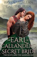 The Earl of Callander's Secret Bride 