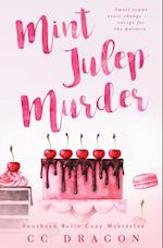 The Mint Julep Murder 