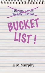 Bucket List 