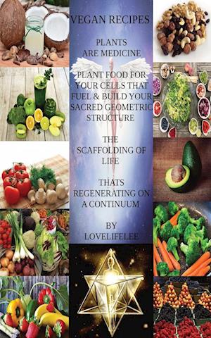 VEGAN RECIPES PLANTS ARE MEDICINE